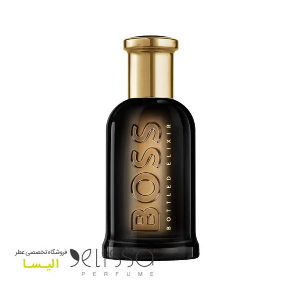 ادکلن هوگو بوس باتلد الکسیر