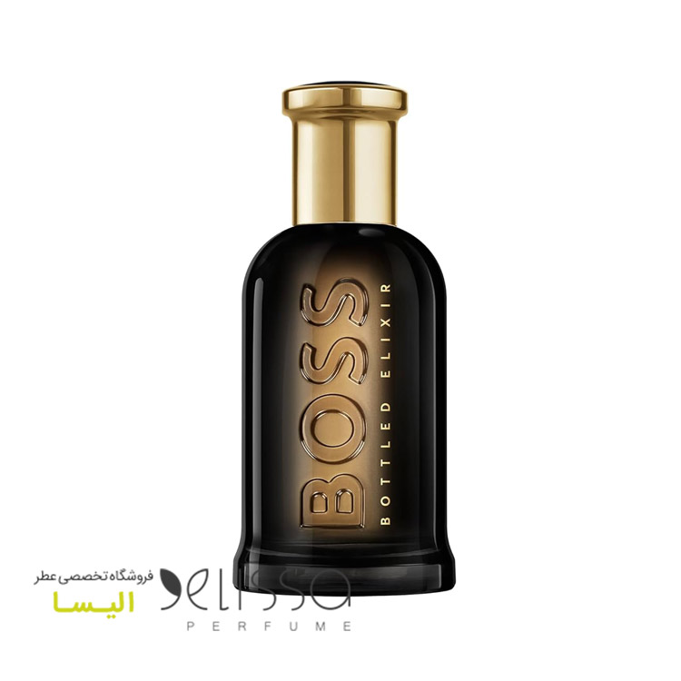 خرید ادکلن هوگو بوس باتلد الکسیر ادکلن هوگو بوس باتلد الکسیر