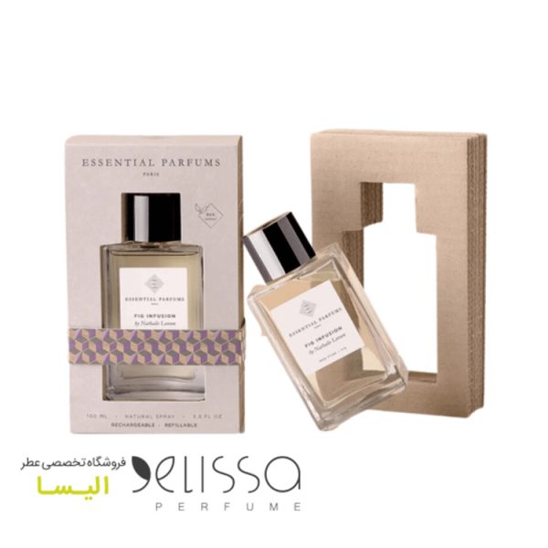 عطر اسنشیال پرفیومز فیگ اینفوژن