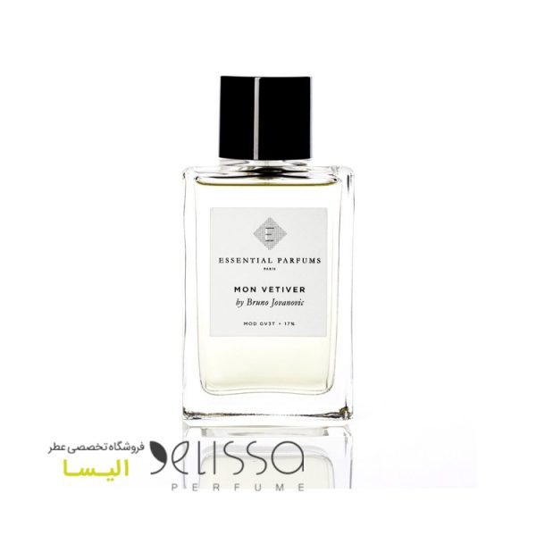 عطر اسنشیال پرفیومز مون وتیور