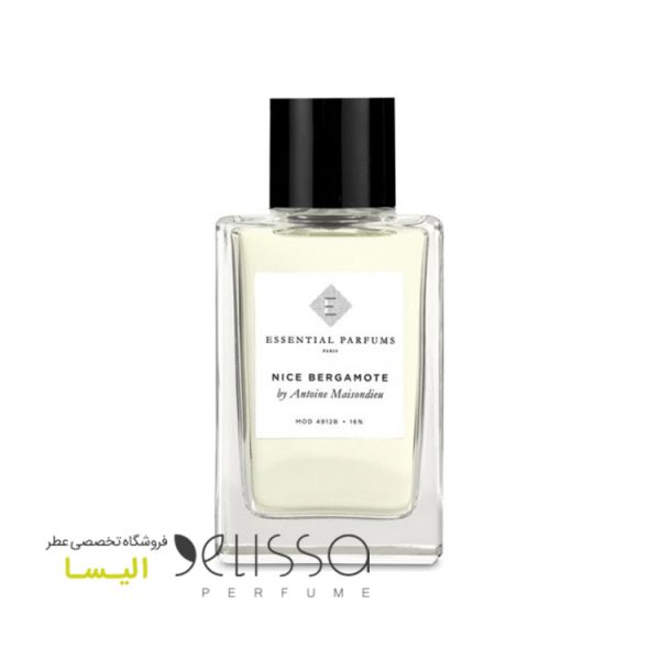 عطر اسنشیال پرفیومز نایس برگاموت