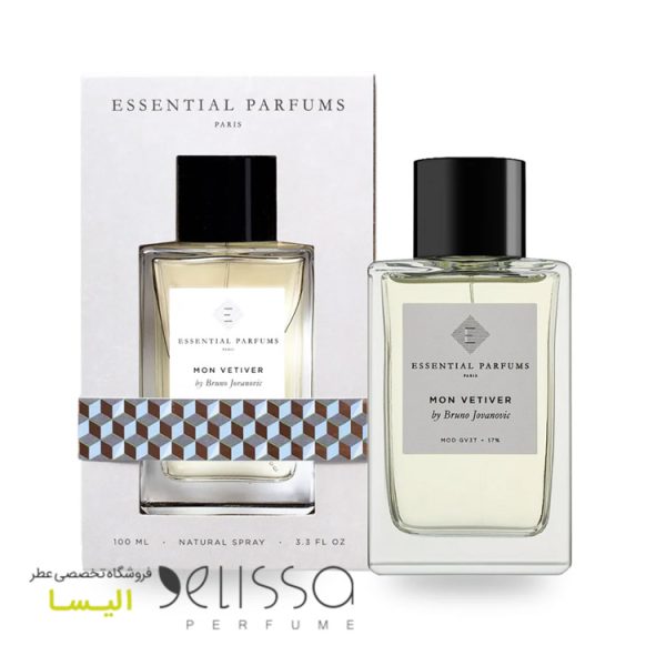 عطر اسنشیال پرفیومز مون وتیور