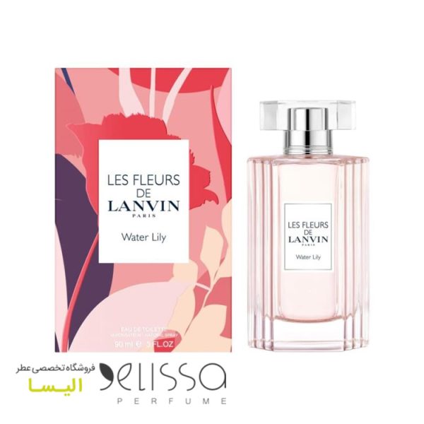 ادکلن لانوین واتر لیلی