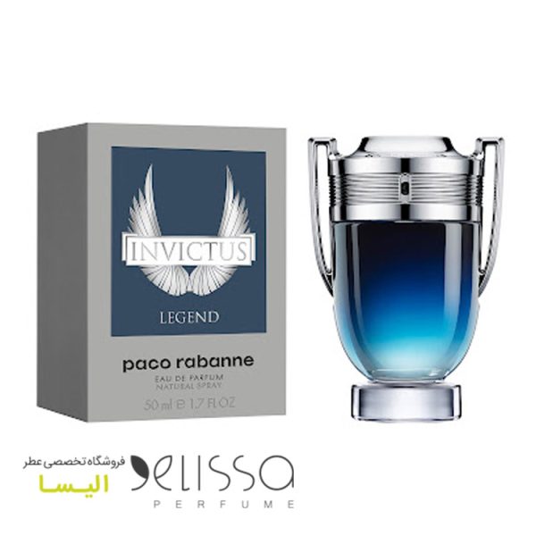 ادکلن پاکو رابان اینویکتوس لجند