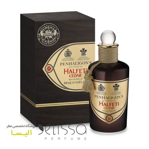 ادکلن پنهالیگونز هالفتی سدار