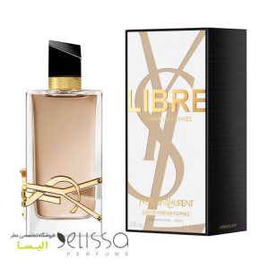 عطر ایو سن لورن لیبر فلاورز اند فلیمز