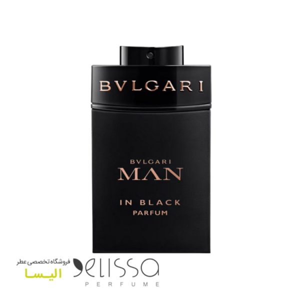 عطر بولگاری من این بلک پارفوم