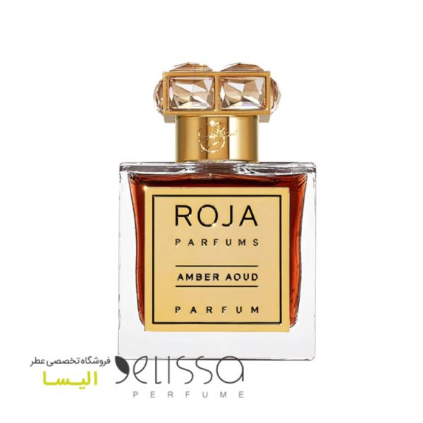 عطر روژا داو آمبر عود