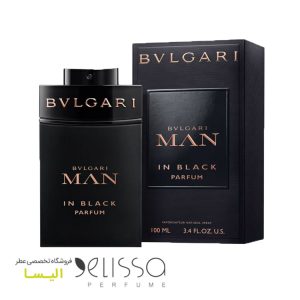عطر بولگاری من این بلک پارفوم