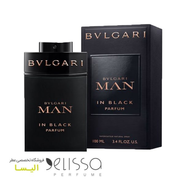 عطر بولگاری من این بلک پارفوم