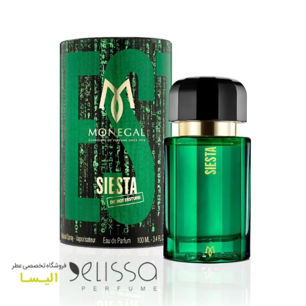 عطر رامون مونگال سیستا
