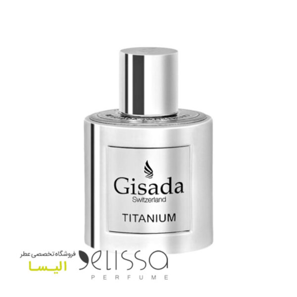 عطر گیسادا تیتانیوم
