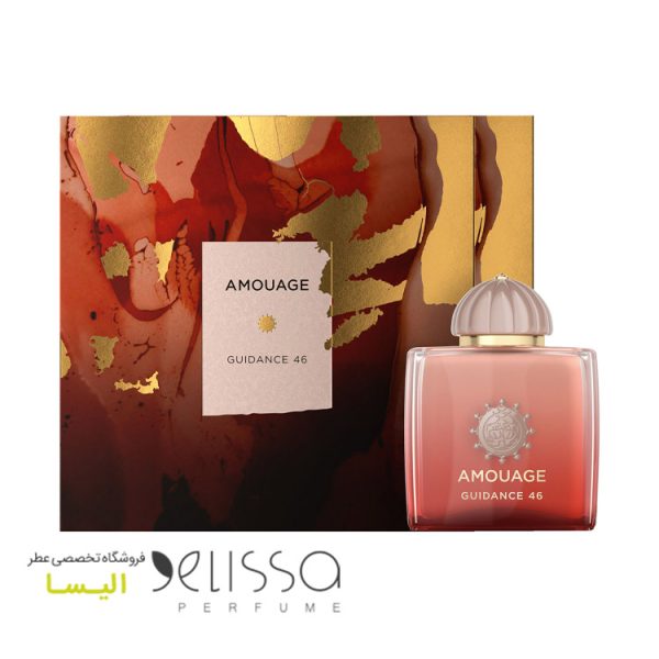 ادکلن آمواج گایدنس 46