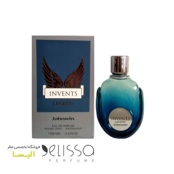 ادکلن جانوین جکوینز اینونتس لجند