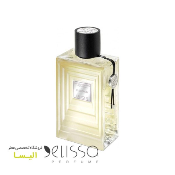 ادکلن لالیک الکتروم