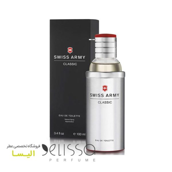 ادکلن سوئیس آرمی کلاسیک ویکتورینوکس