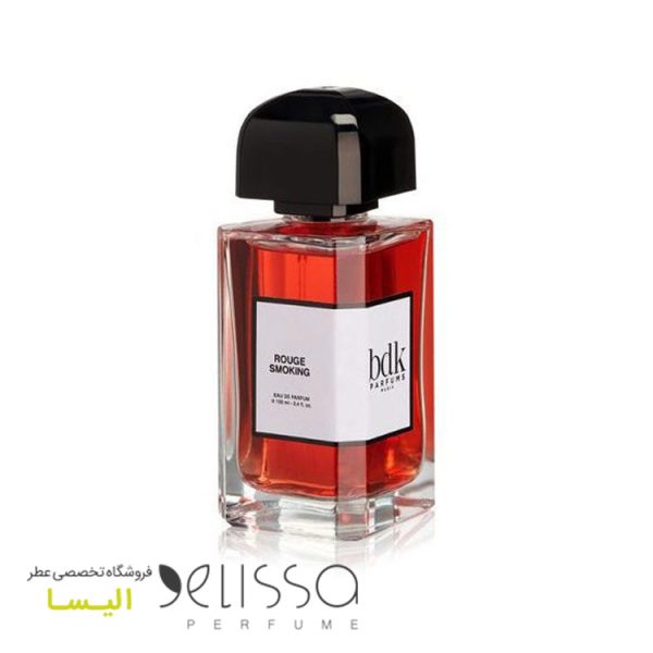 ادکلن پارفومز بی دی کی پاریس رژ (روژ) اسموکینگ