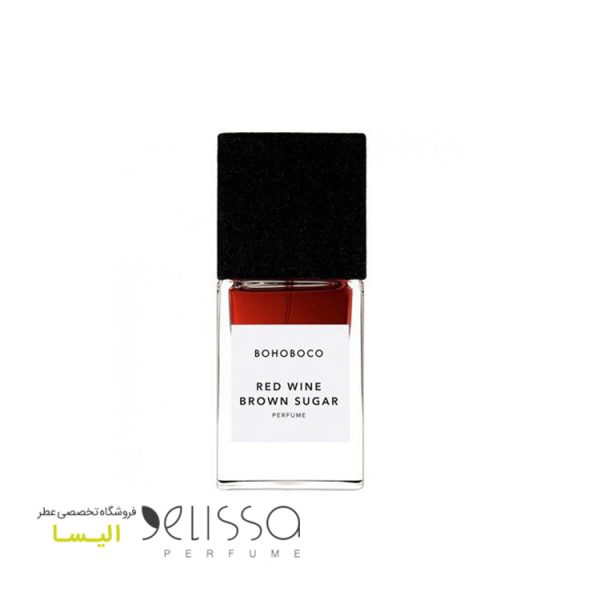 عطر بوهوبوکو رد واین براون شوگر