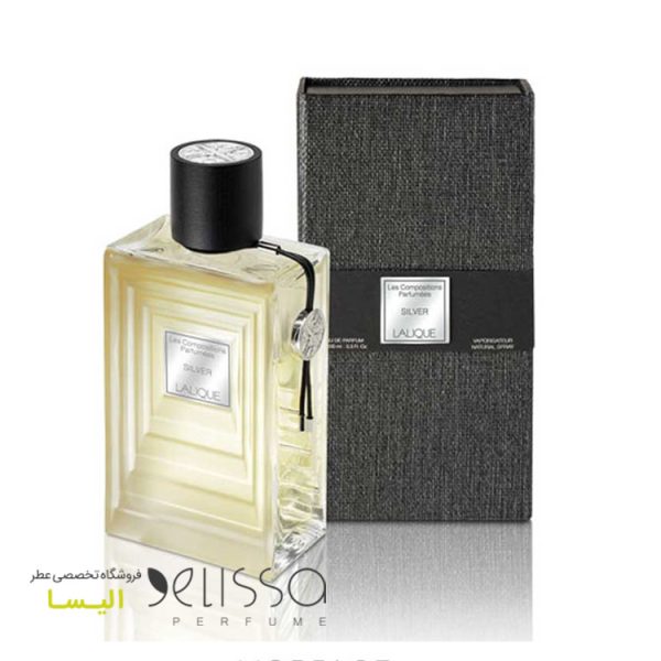 عطر لالیک سیلور