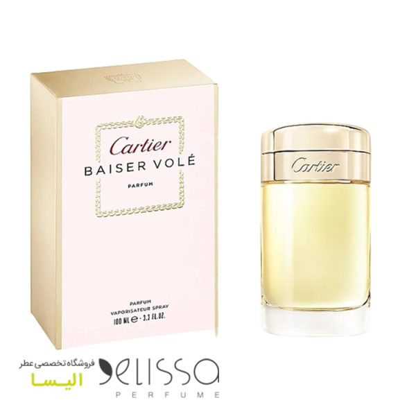 عطر کارتیر بایسر ول پرفیوم