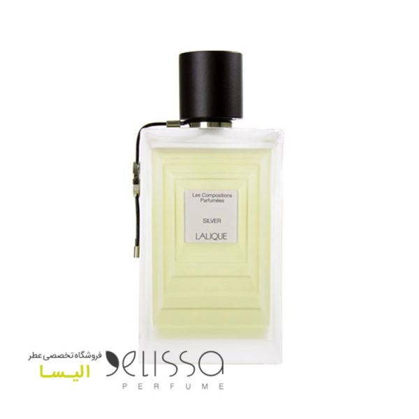 عطر لالیک سیلور