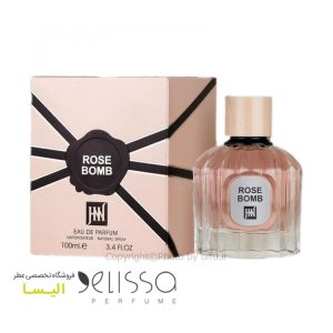 ادکلن جانوین جکوینز رز بمب