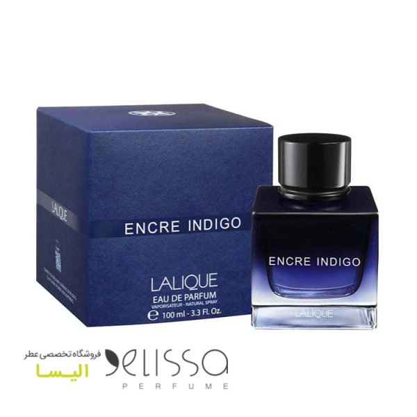عطر لالیک انکر ایندیگو