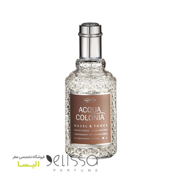 ادکلن 4711 اکوا کلونیا هزل اند تونکا