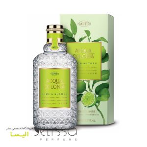 ادکلن 4711 اکوا کولونیا لایم اند ناتمگ