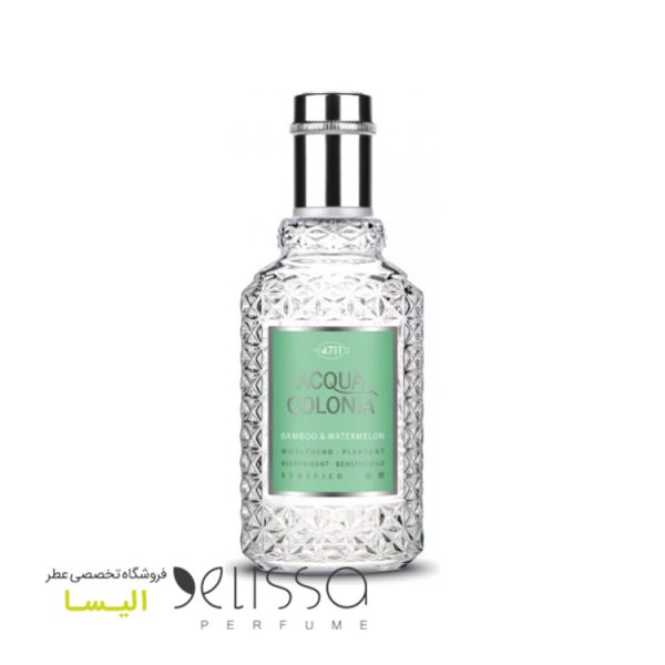 ادکلن 4711 آکوا کولونیا بامبو اند واترملون