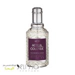 عطر آکوا کولونیا (کلونیا) بلک بری اند کوکوآ (کاکائو) 4711