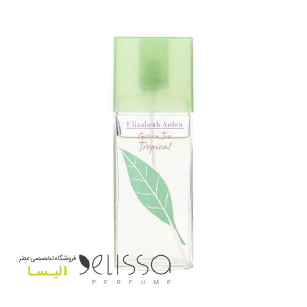 ادکلن الیزابت آردن گرین تی تروپیکال