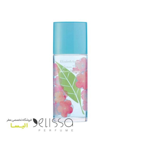 ادکلن الیزابت آردن گرین تی ساکورا بلوسوم