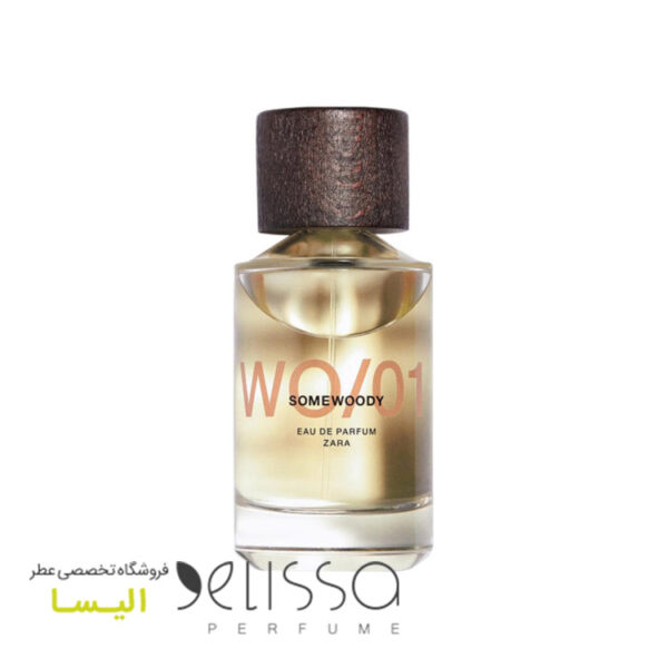 ادکلن زارا سام وودی وو 01