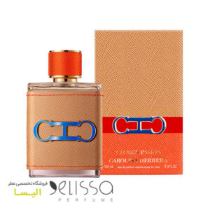 ادکلن کارولینا هررا سی اچ پشن مردانه
