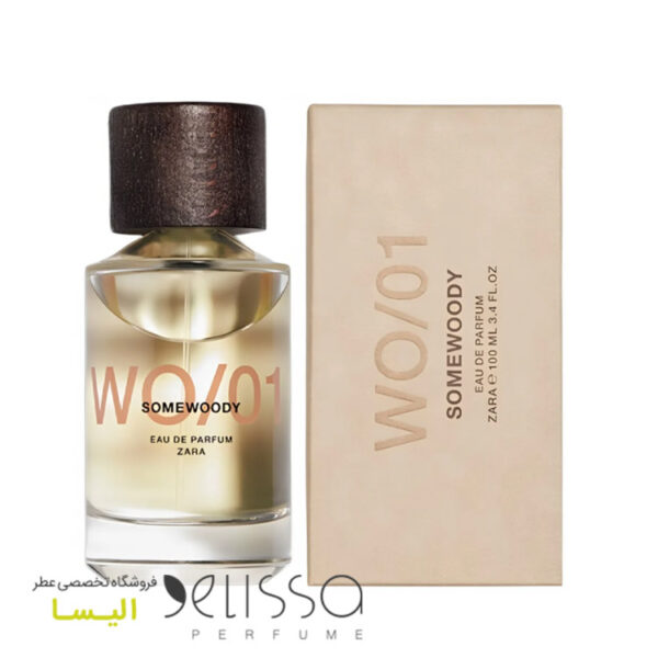 ادکلن زارا سام وودی وو 01