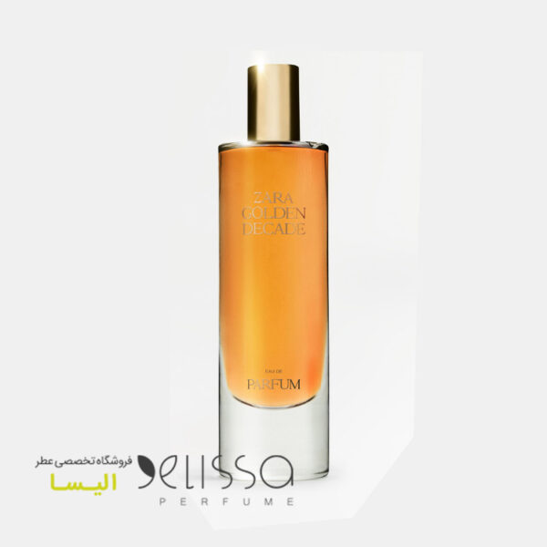 ادکلن زارا گلدن دیکید