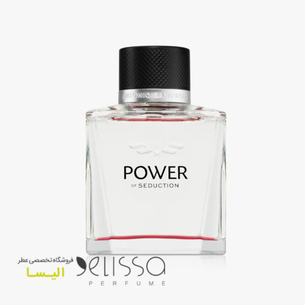 ادکلن آنتونیو باندراس پاور آف سداکشن