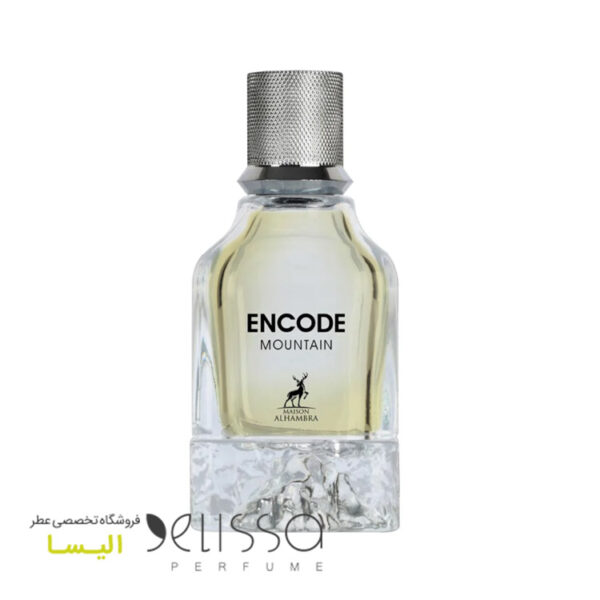 ادکلن الحمبرا انکود مانتین