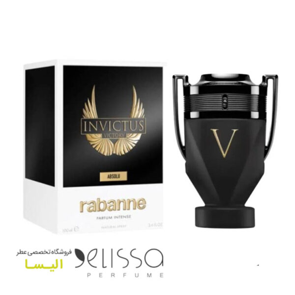 ادکلن پاکو رابان اینویکتوس ویکتوری ابسولو