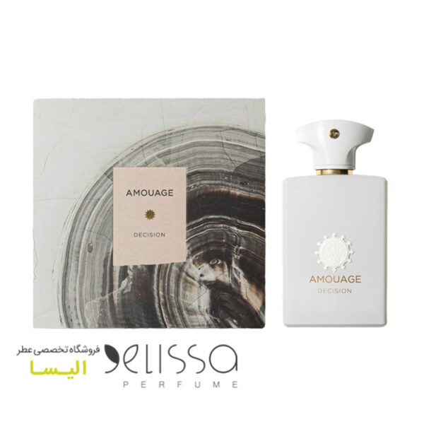 ادکلن آمواج دسیژن