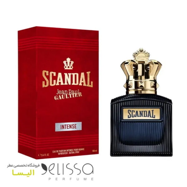 ادکلن ژان پل گوتیه اسکندل پورهوم اینتنس