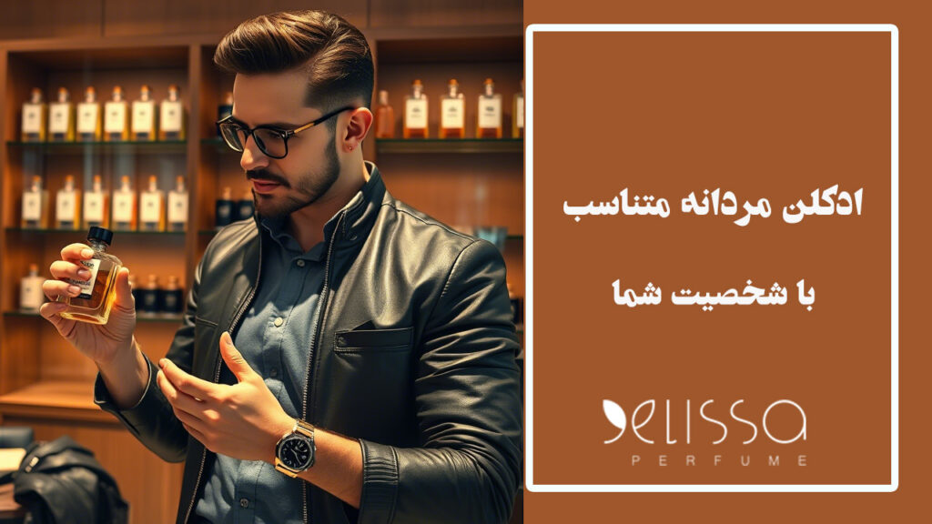 چگونه ادکلن مردانه مناسب شخصیت خود را پیدا کنیم؟