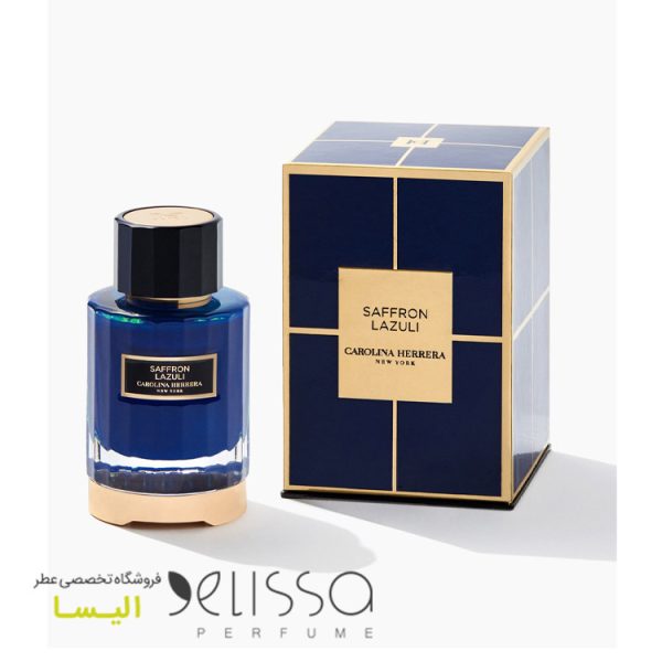 عطر کارولینا هررا سافرون (سفرون) لازولی