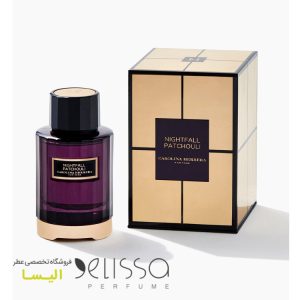 عطر کارولینا هررا نایت فال پچولی