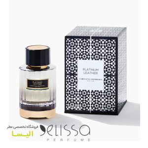 عطر کارولینا هررا پلاتینیوم لدر