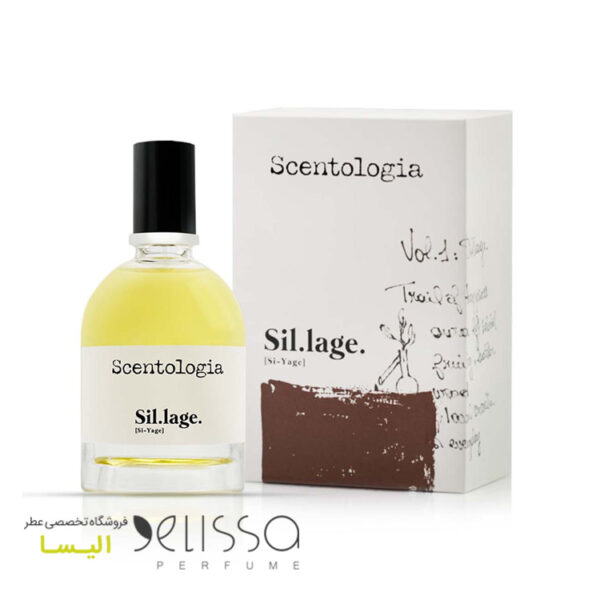 عطر سنتولوژیا سیلیج