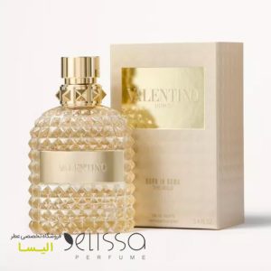 عطر والنتینو بورن این روما د گلد یومو