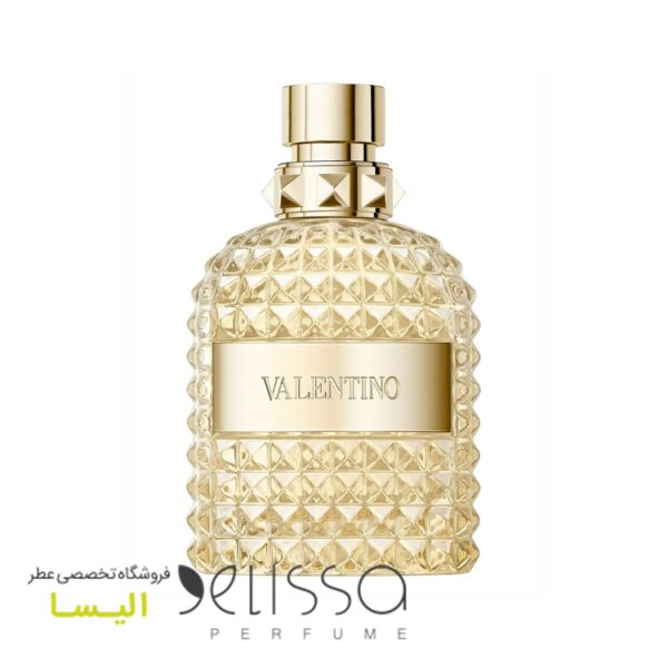 عطر والنتینو بورن این روما د گلد یومو