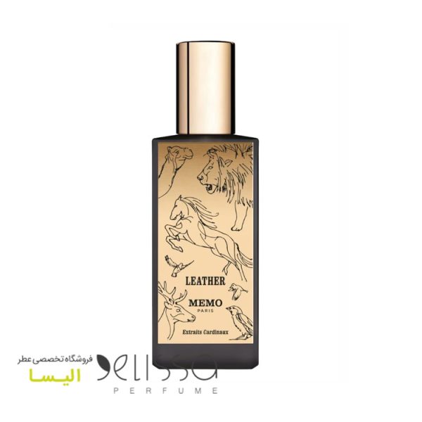 ادکلن ممو پاریس لدر